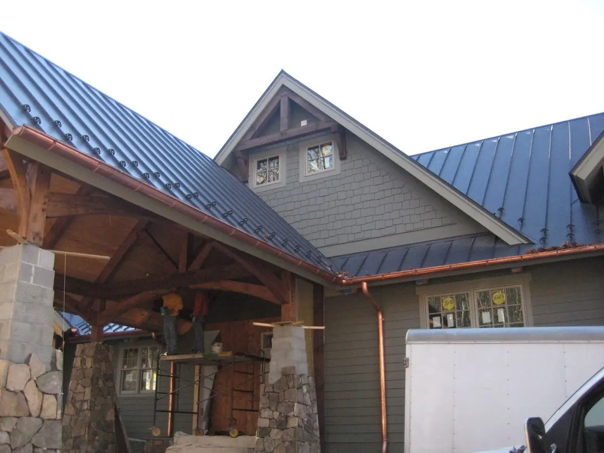 Craftsman Roofing team delivering quality roofing work in Pen Argyl